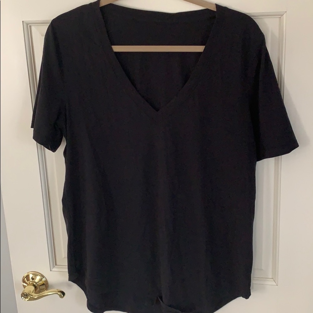 Lululemon Love t-shirt, sz 12